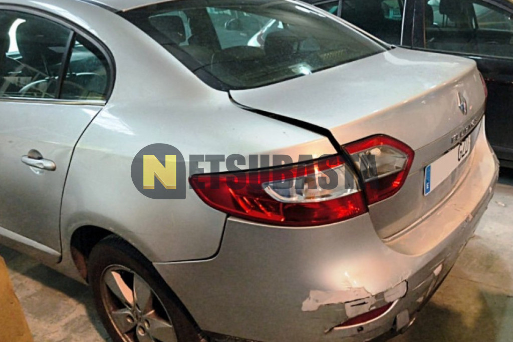 Renault Fluence 1.5 dCI 2010