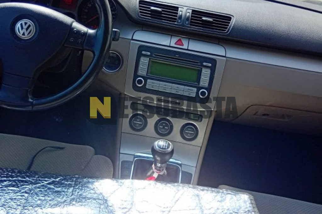 Volkswagen Passat 2.0 TDI 2008