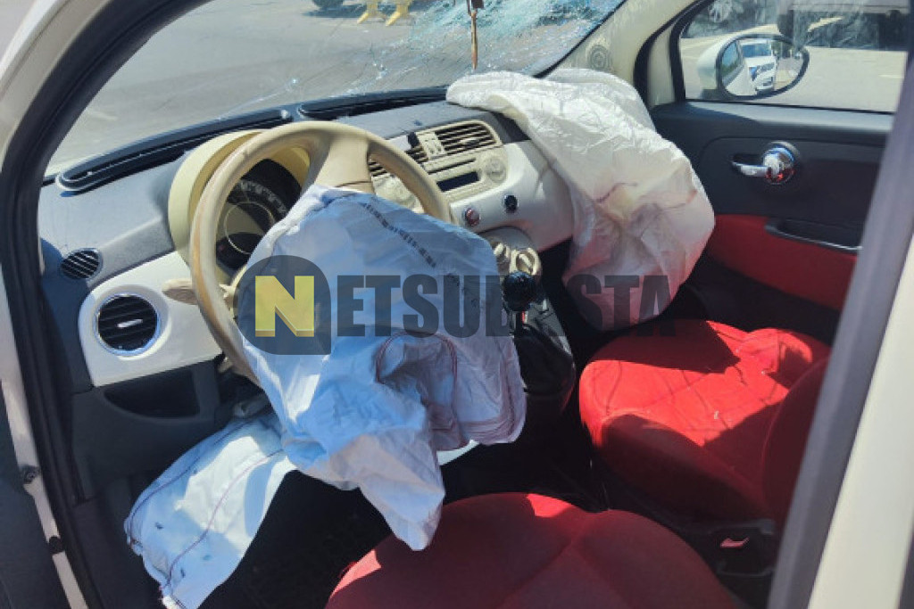 Fiat 500 1.2 2010