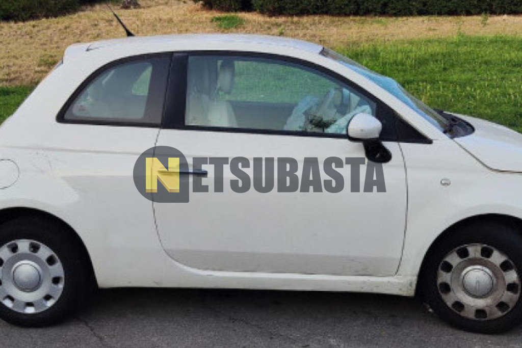 Fiat 500 1.2 2010