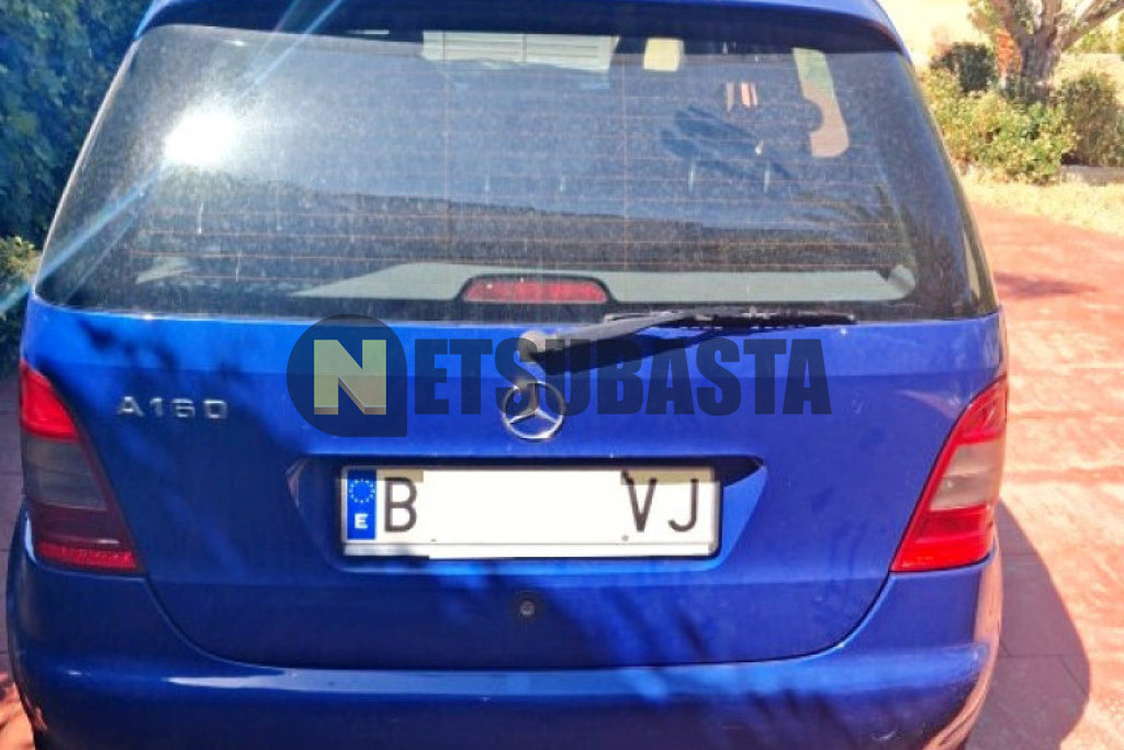 Mercedes-Benz A 160 CDI 1999