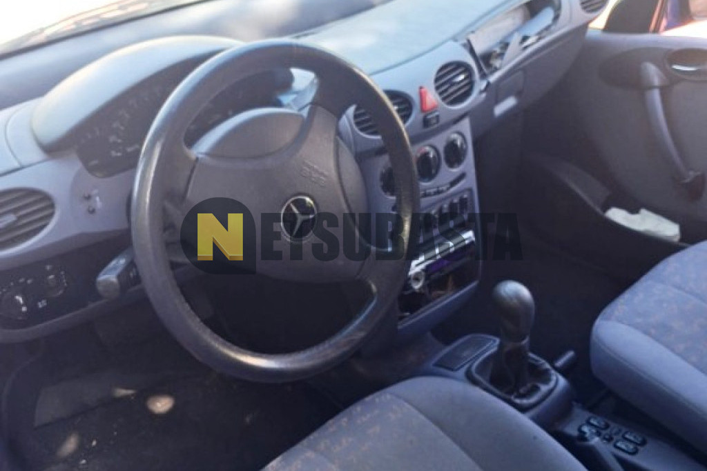 Mercedes-Benz A 160 CDI 1999