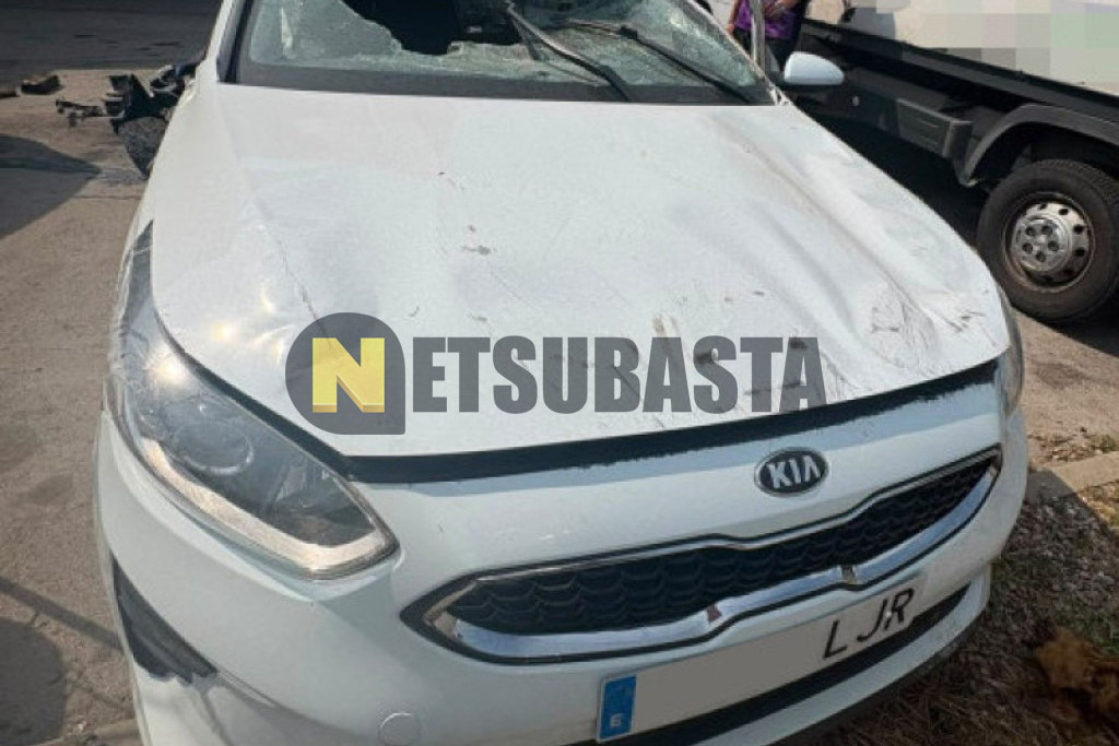 Kia Ceed 1.0 T-GDi 2020