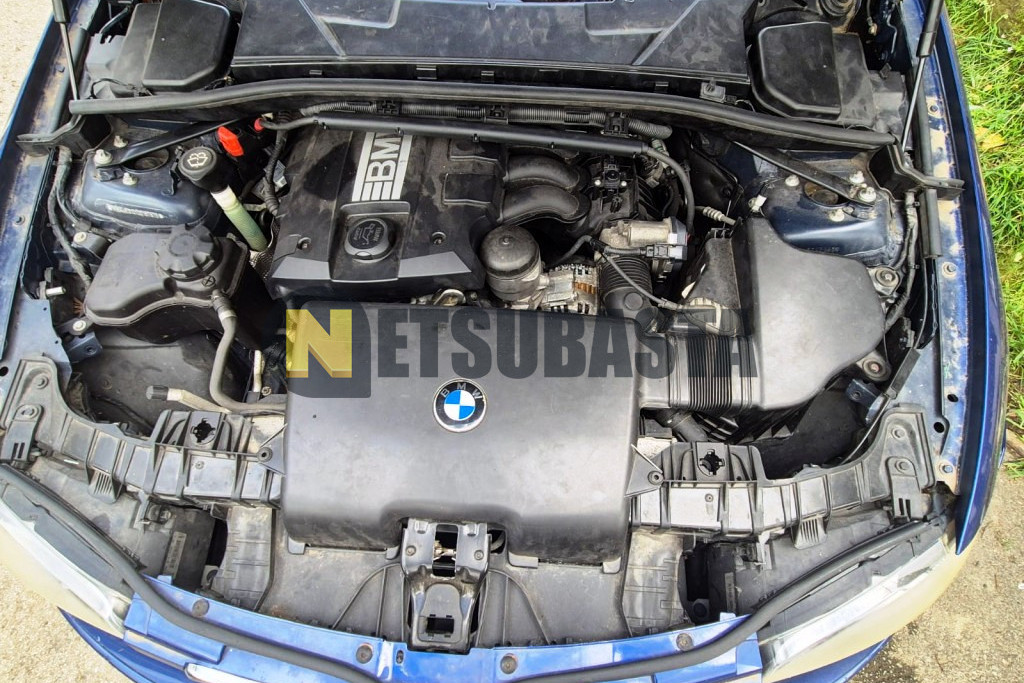 Bmw 116i 2008