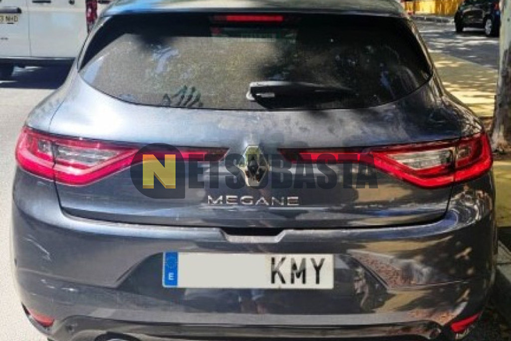 Renault Mégane 1.2 TCe 2018