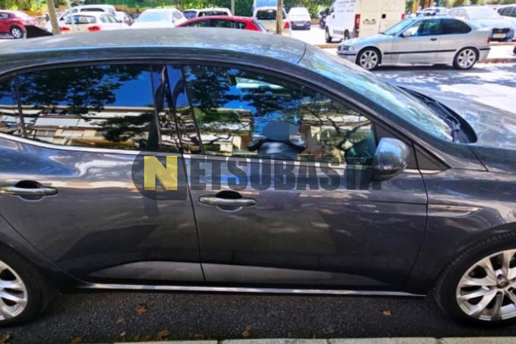Renault Mégane 1.2 TCe 2018