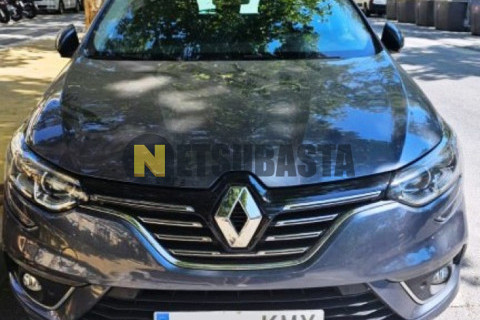 Renault Mégane 1.2 TCe 2018