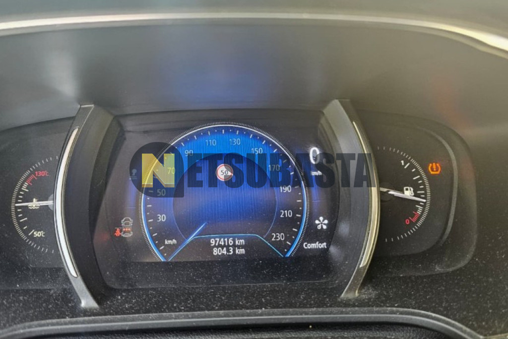 Renault Mégane 1.2 TCe 2018