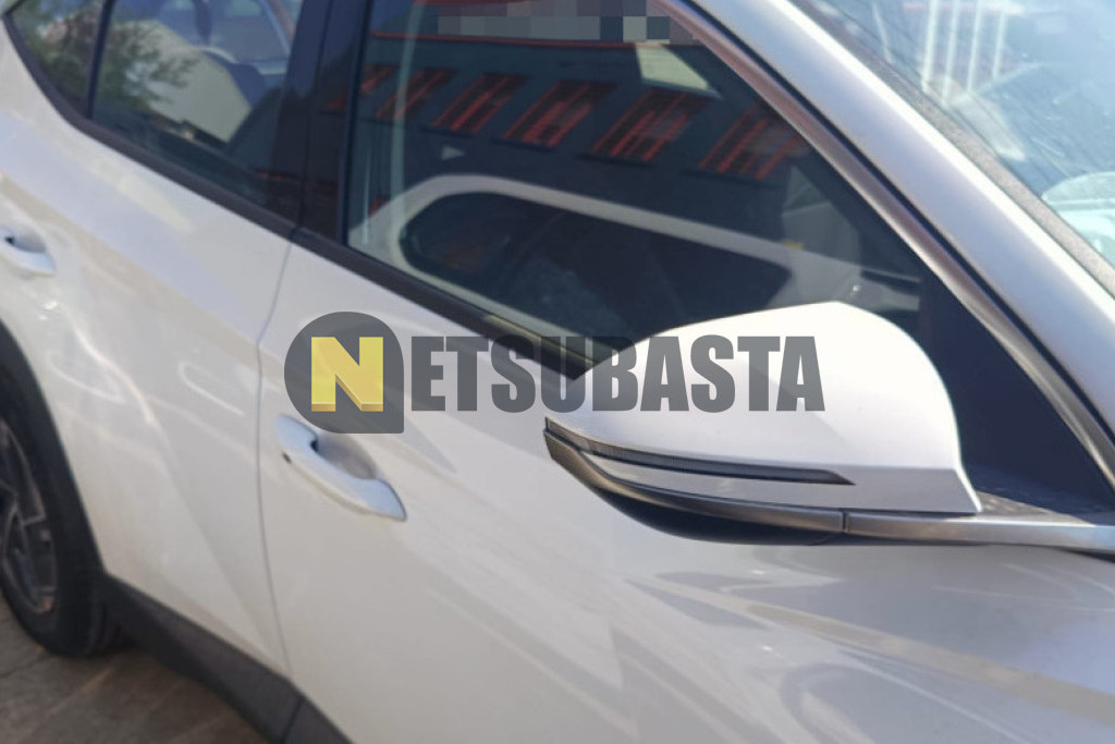 Hyundai Tucson 1.6 T-GDi 2025