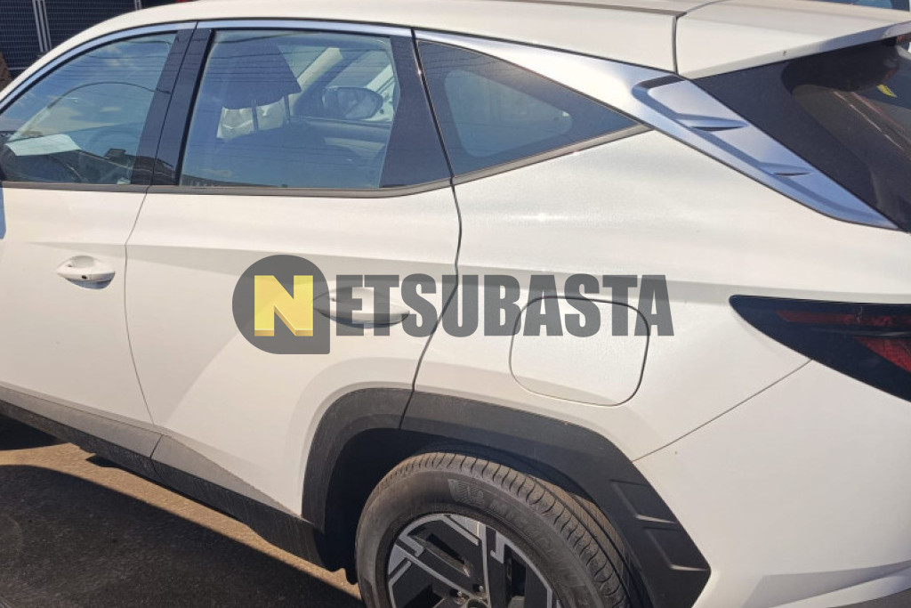 Hyundai Tucson 1.6 T-GDi 2025