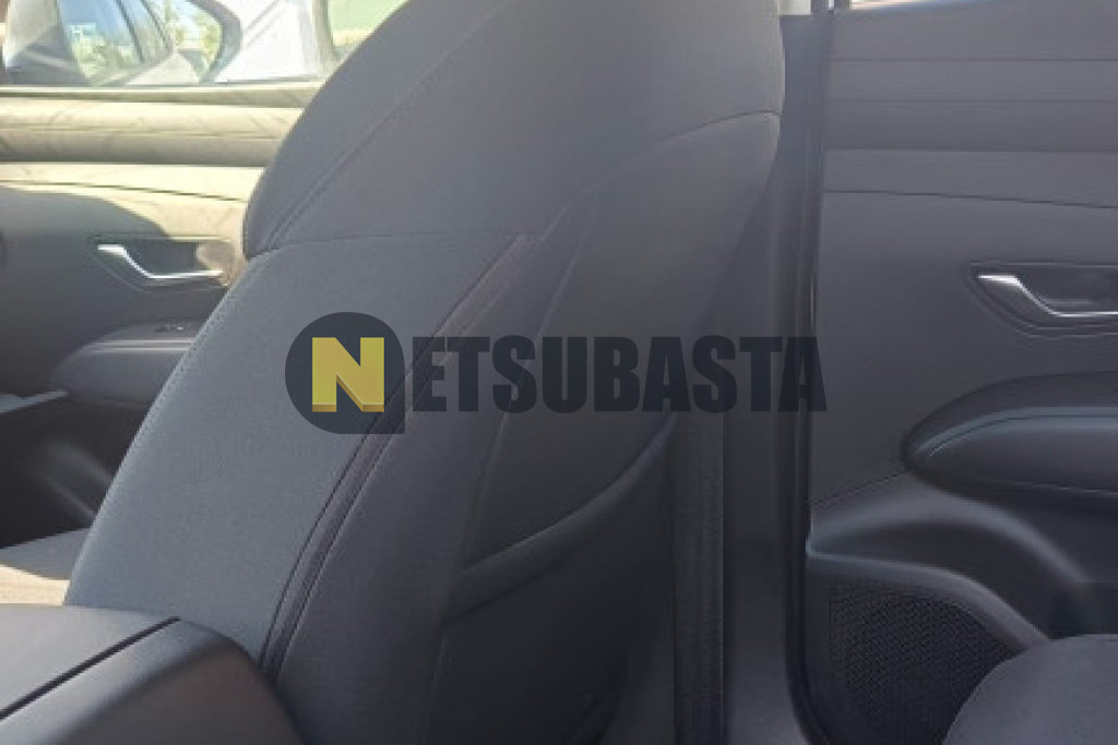 Hyundai Tucson 1.6 T-GDi 2025