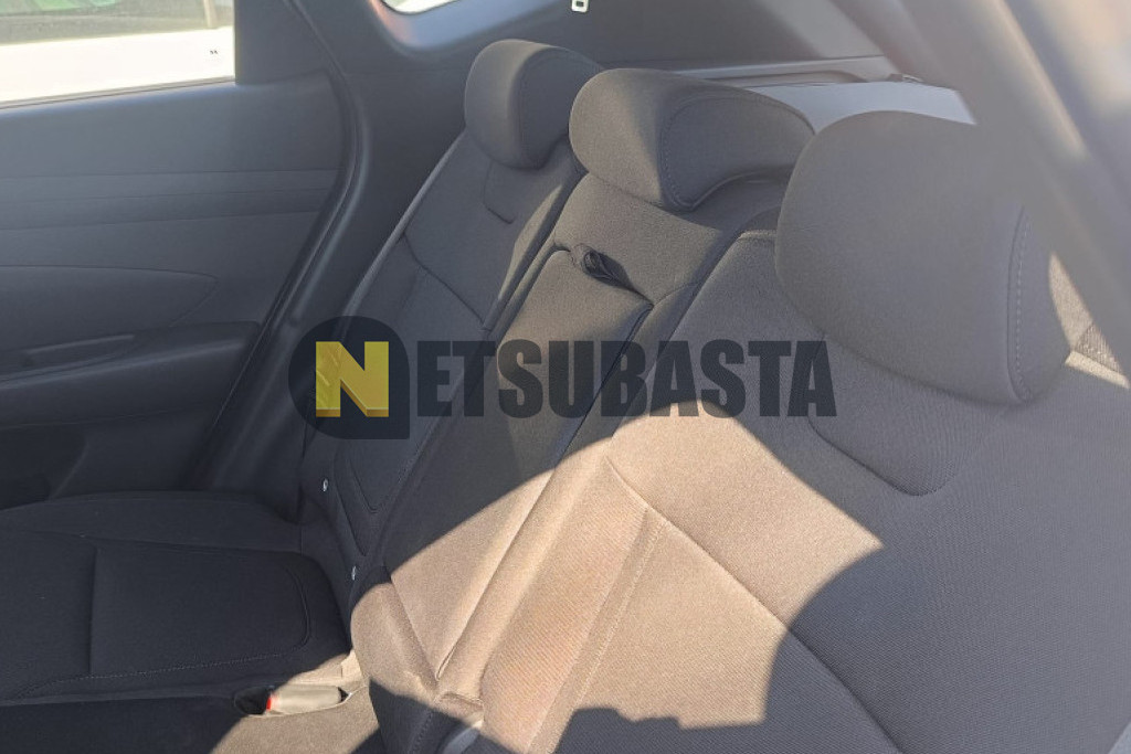Hyundai Tucson 1.6 T-GDi 2025