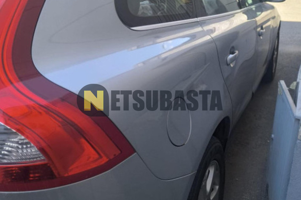 Volvo XC60 D5 AWD Aut. 2009