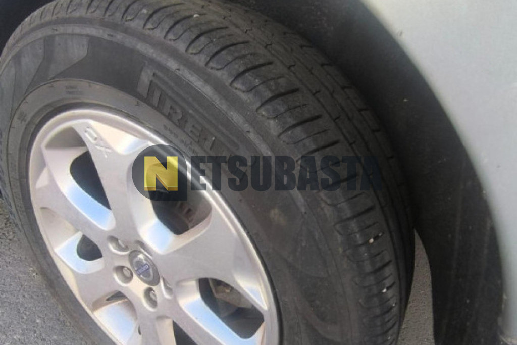 Volvo XC60 D5 AWD Aut. 2009