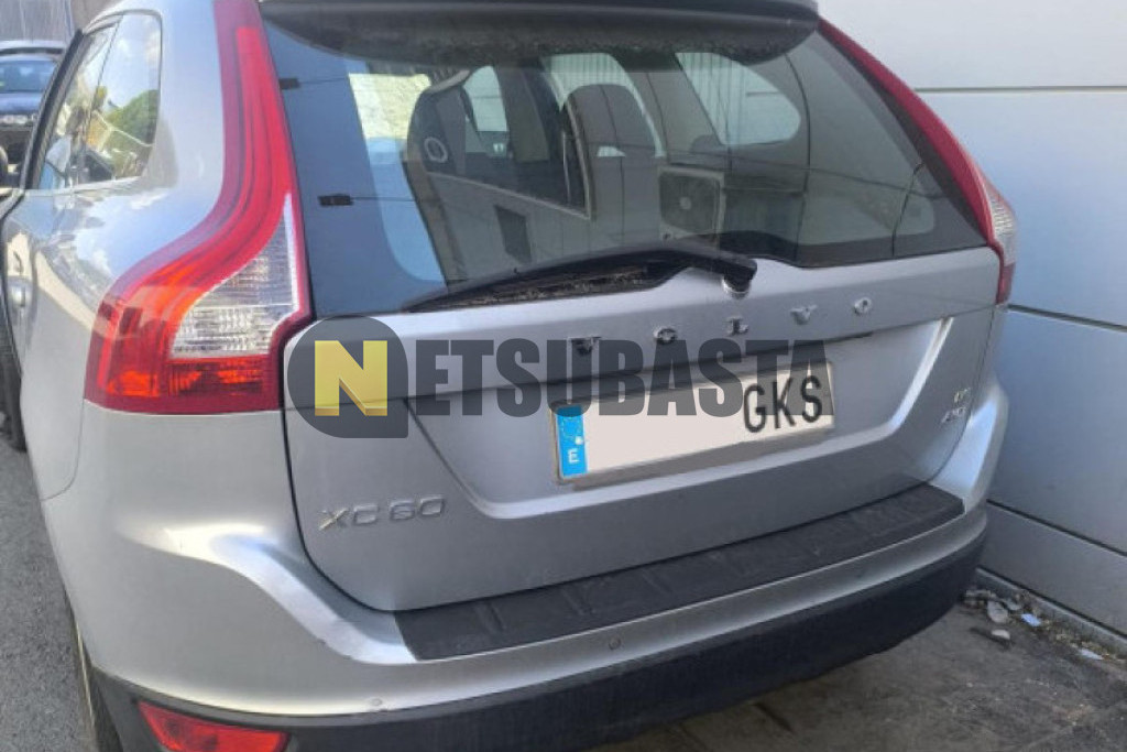 Volvo XC60 D5 AWD Aut. 2009