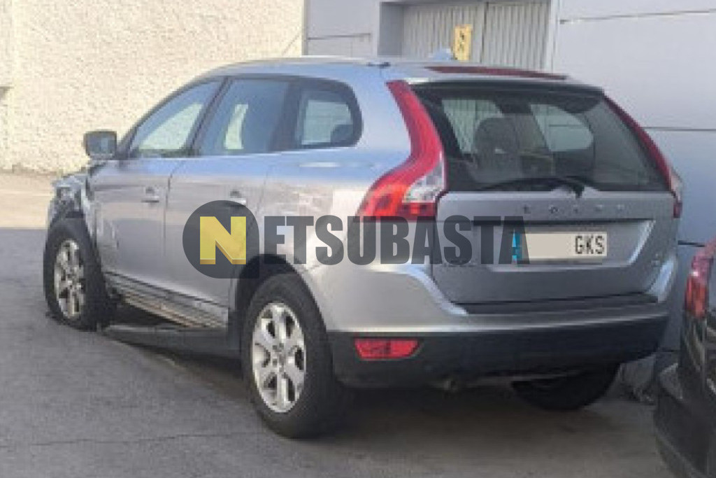 Volvo XC60 D5 AWD Aut. 2009