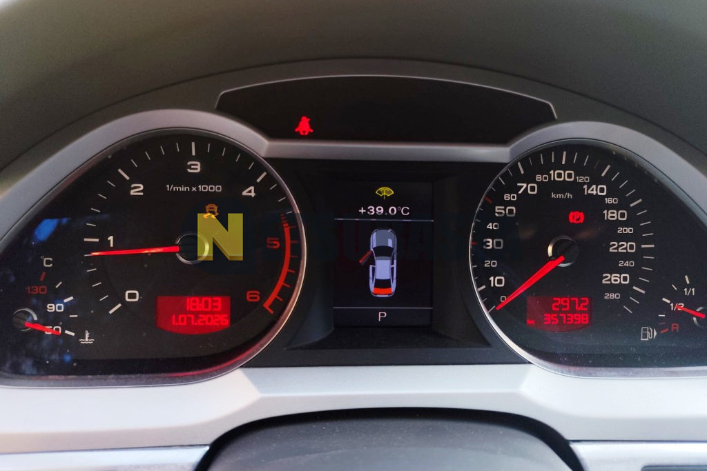 Audi A6 2.7 TDI quattro tiptronic DPF 2009