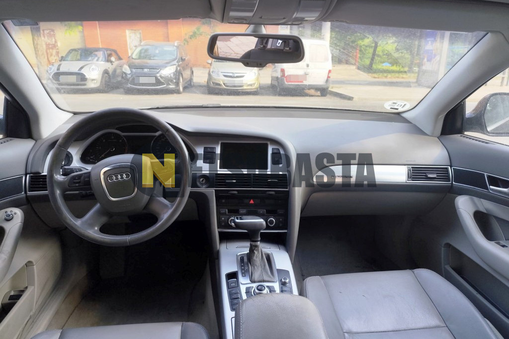 Audi A6 2.7 TDI quattro tiptronic DPF 2009