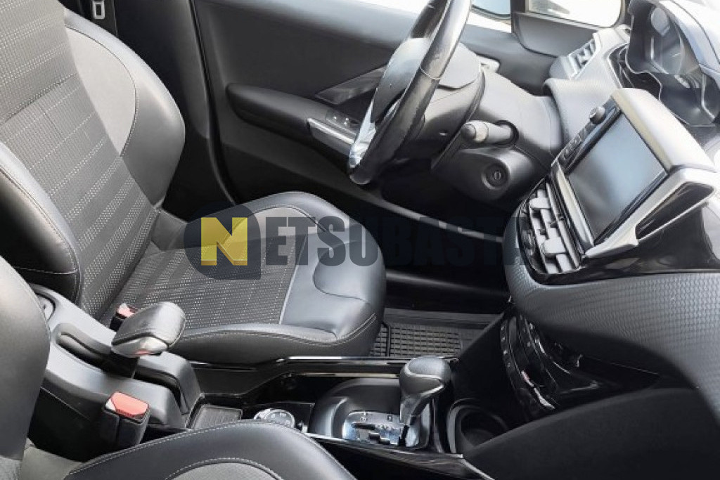 Peugeot 2008 1.5 BlueHDi EAT6 2018