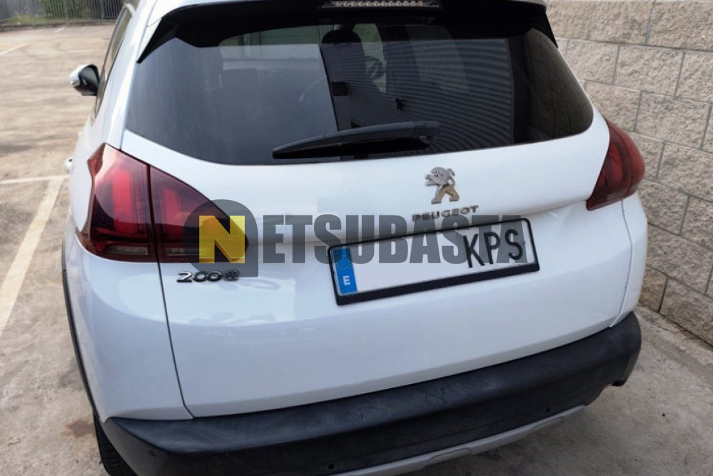 Peugeot 2008 1.5 BlueHDi EAT6 2018