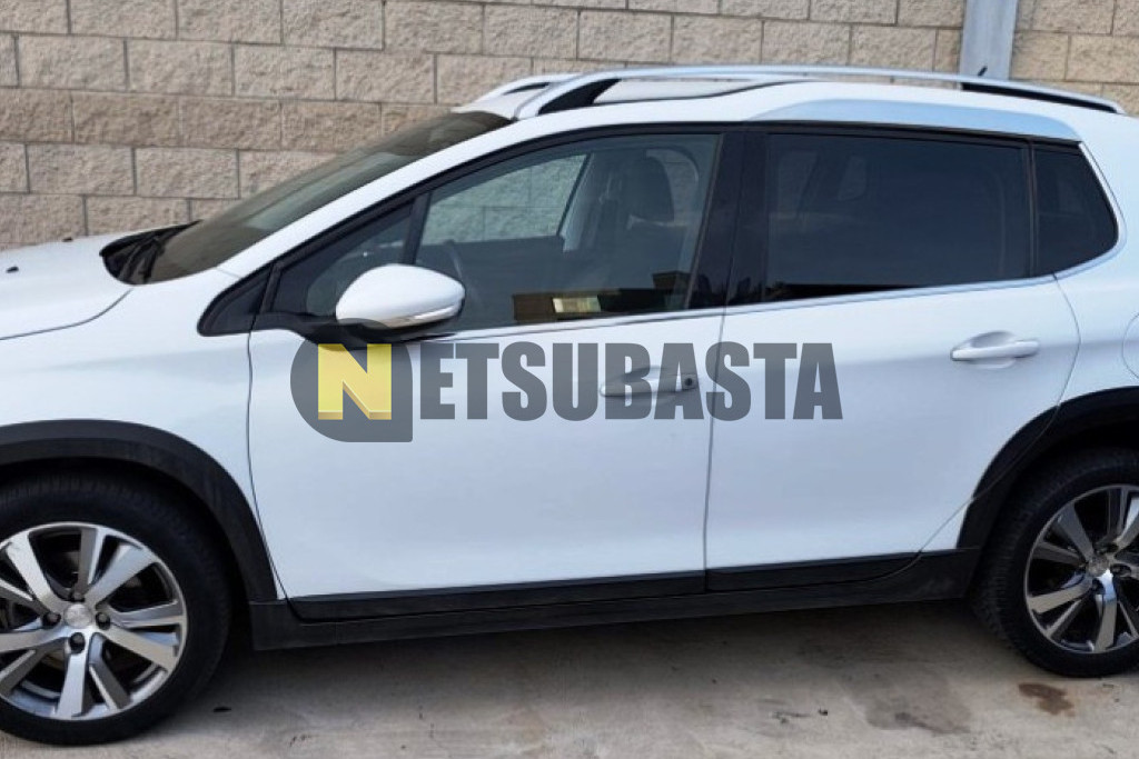 Peugeot 2008 1.5 BlueHDi EAT6 2018
