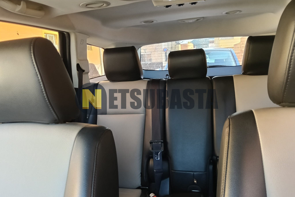 Dodge Journey 2.0 CRD Aut. 2010