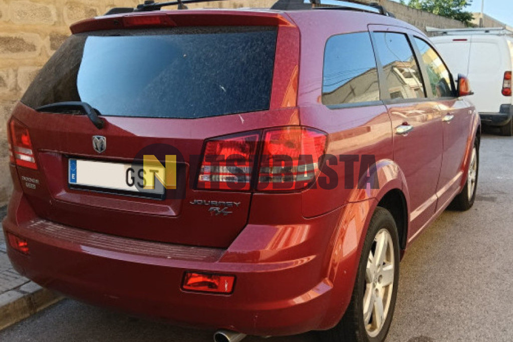 Dodge Journey 2.0 CRD Aut. 2010