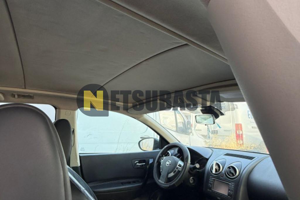 Nissan Qashqai 1.6 dCi 4x2 2013