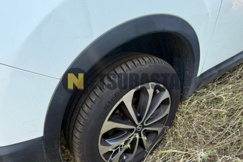 Nissan Qashqai 1.6 dCi 4x2 2013