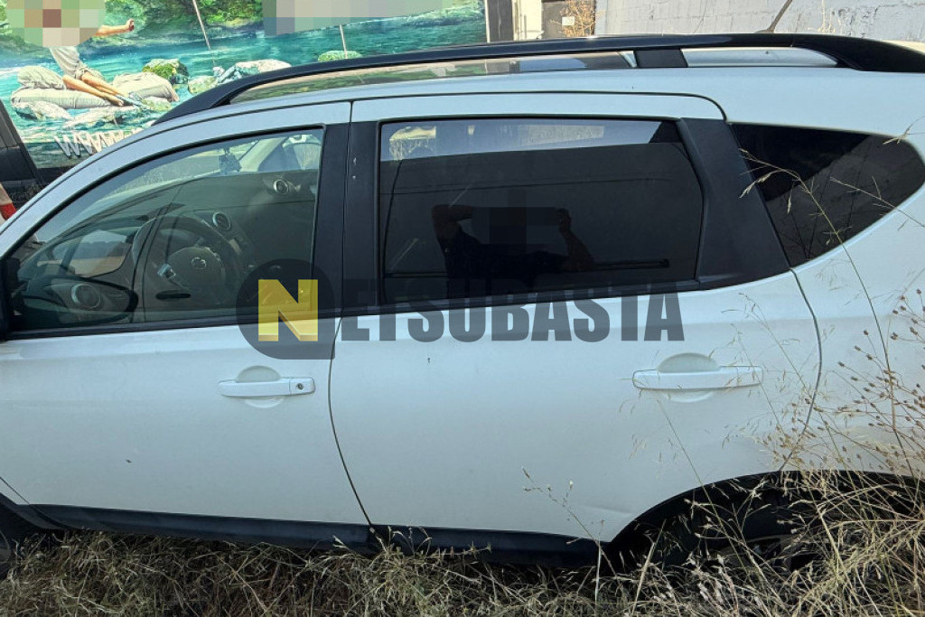 Nissan Qashqai 1.6 dCi 4x2 2013