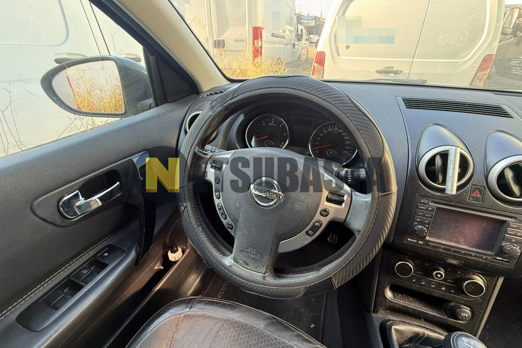 Nissan Qashqai 1.6 dCi 4x2 2013