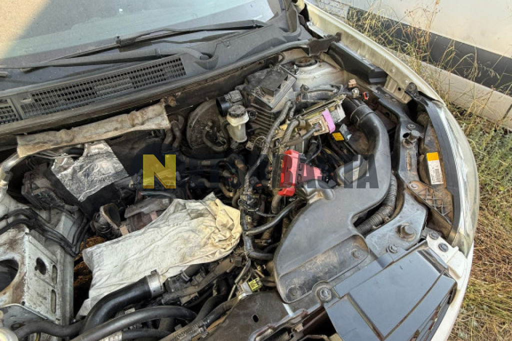 Nissan Qashqai 1.6 dCi 4x2 2013