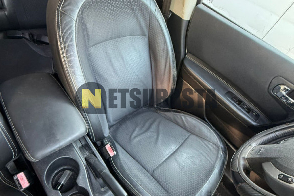 Nissan Qashqai 1.6 dCi 4x2 2013