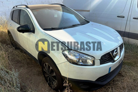 Nissan Qashqai 1.6 dCi 4x2 2013