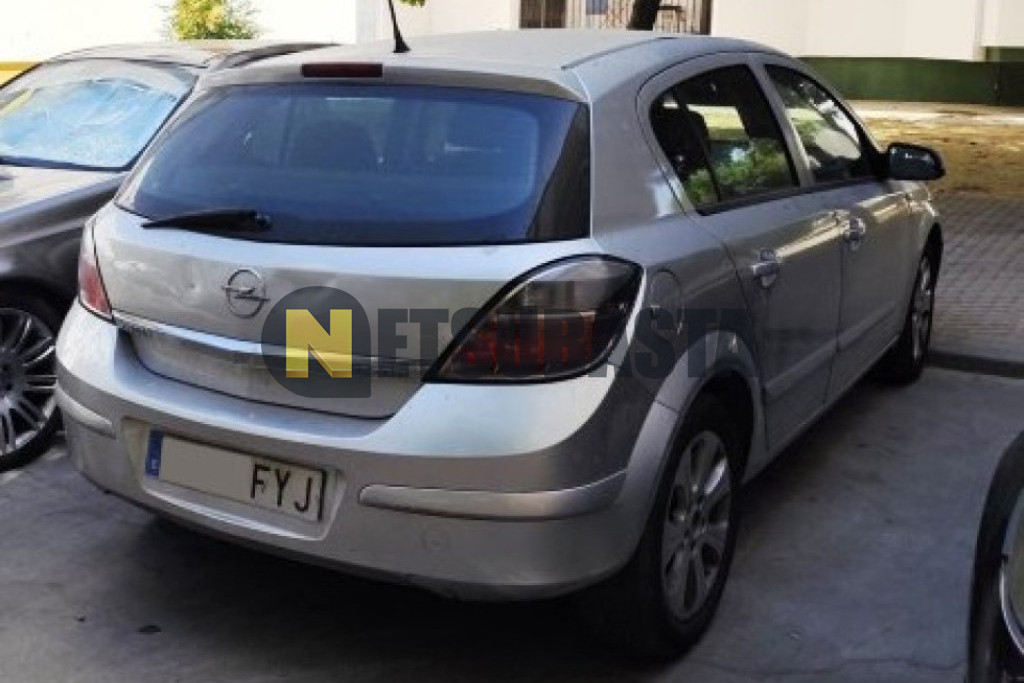 Opel Astra 1.7 CDTi 2007