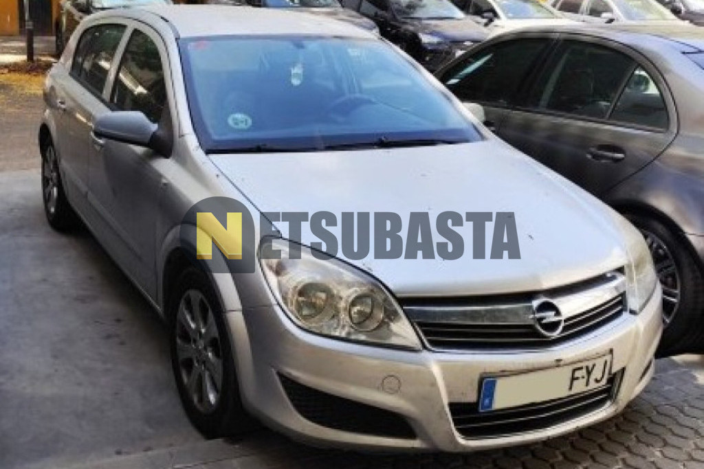 Opel Astra 1.7 CDTi 2007