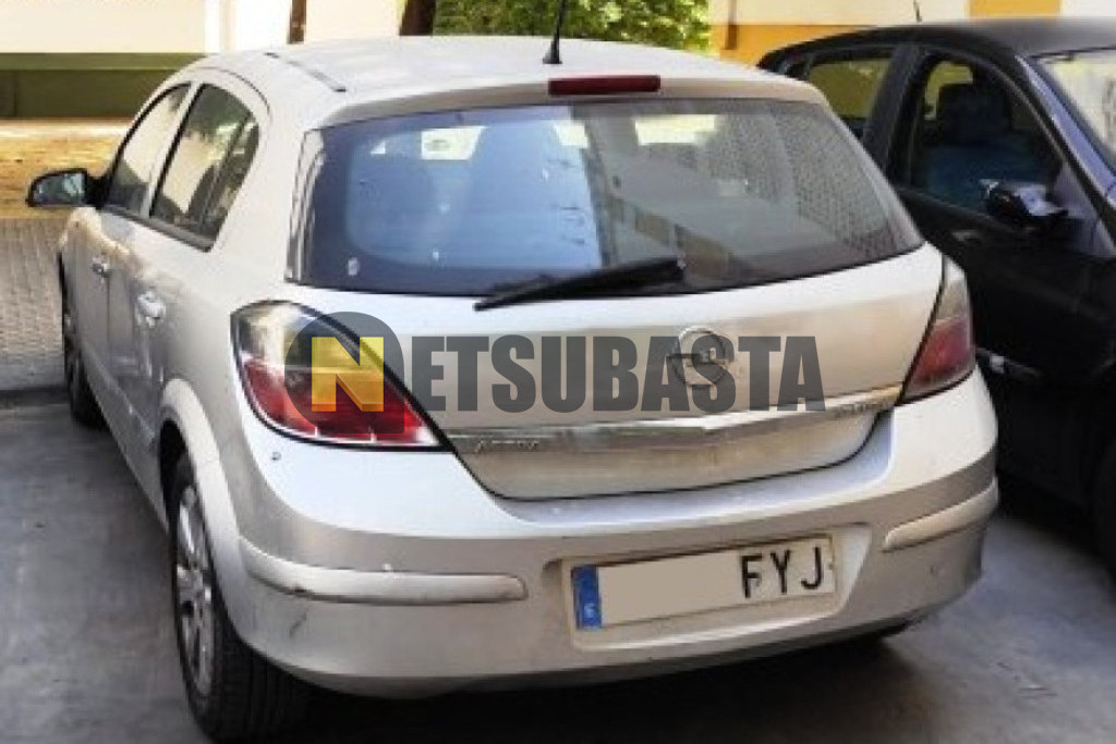 Opel Astra 1.7 CDTi 2007