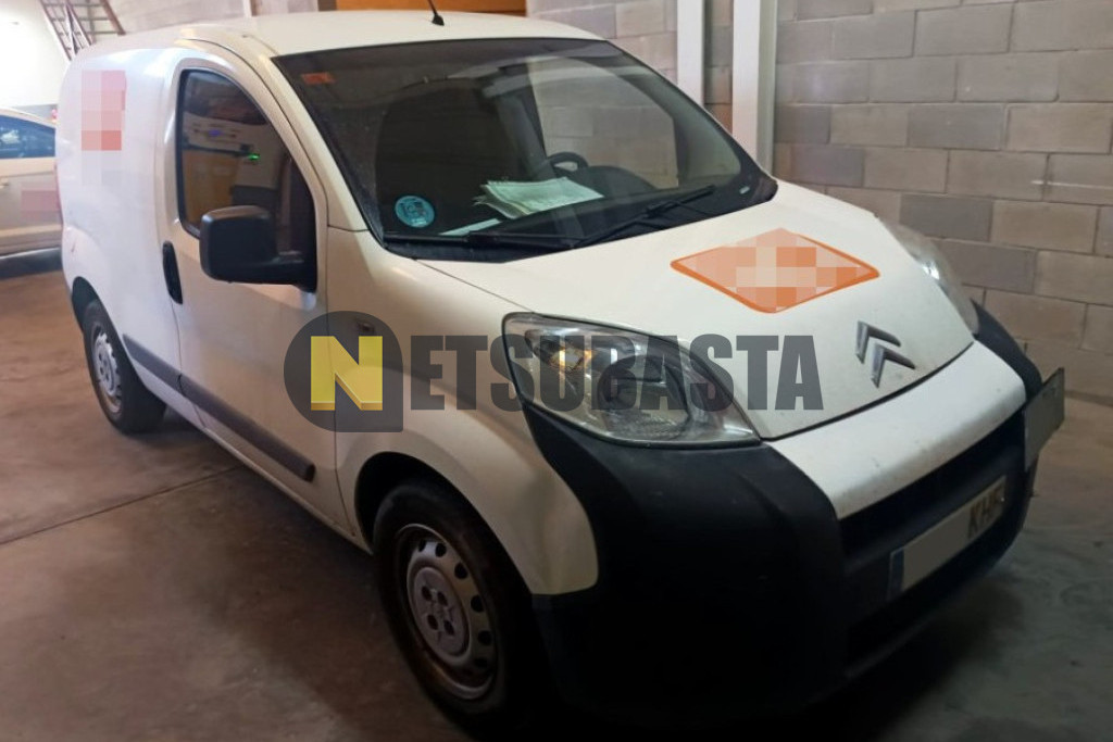 Citroën Nemo 1.3 HDi 2018