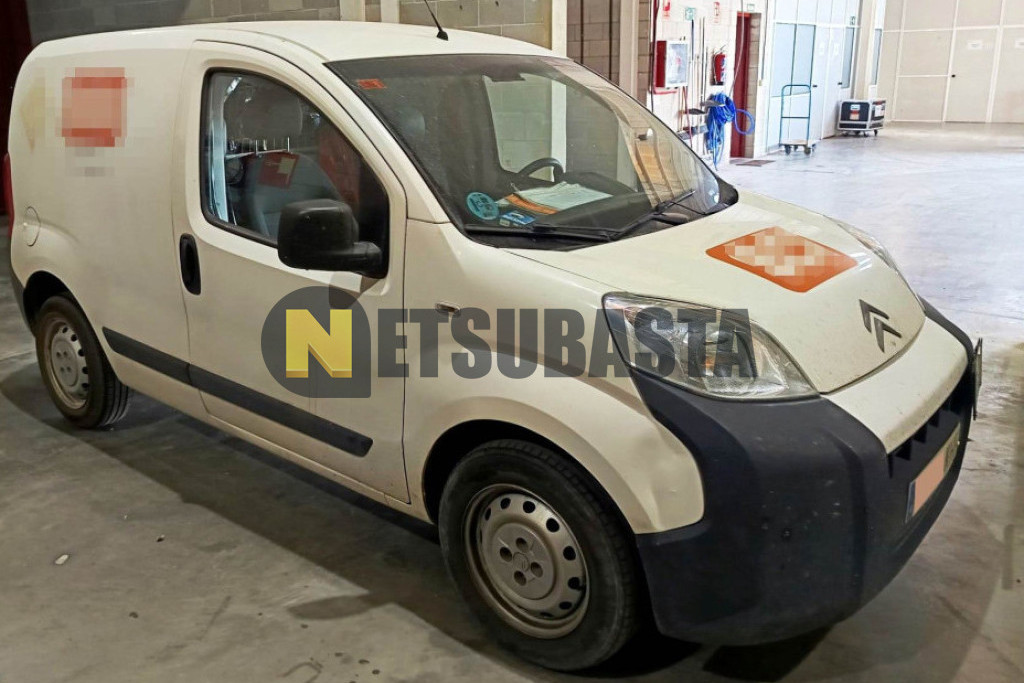 Citroën Nemo 1.3 HDi 2018