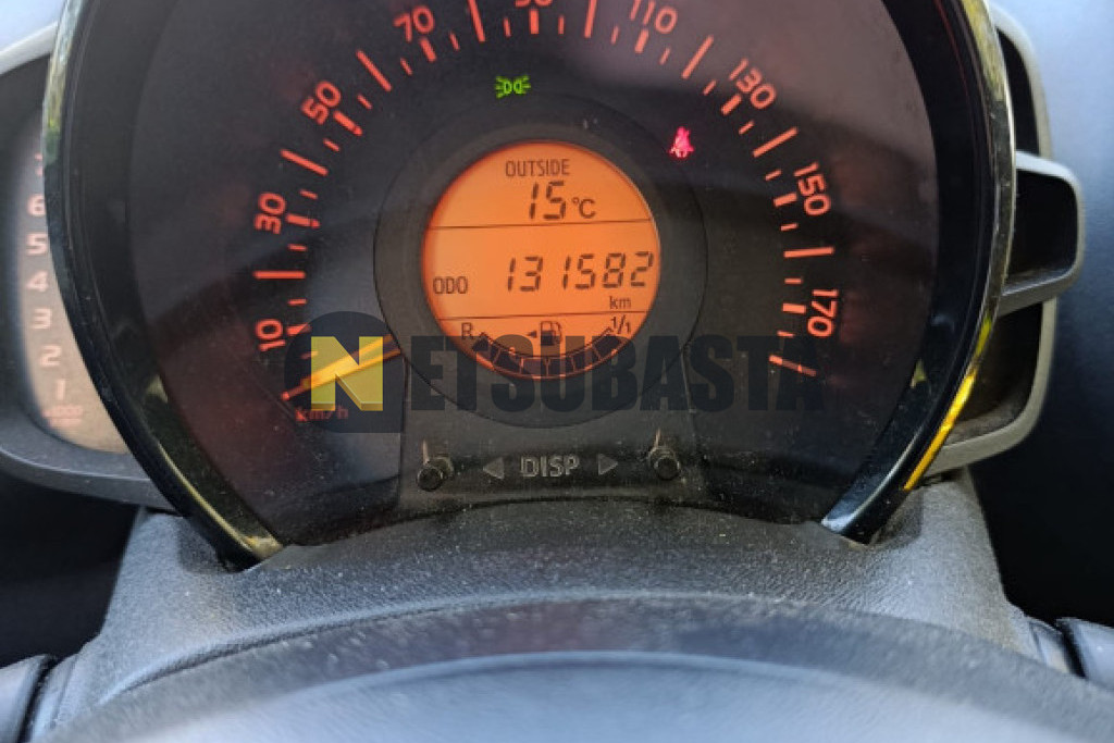 Toyota Aygo 1.0 2019