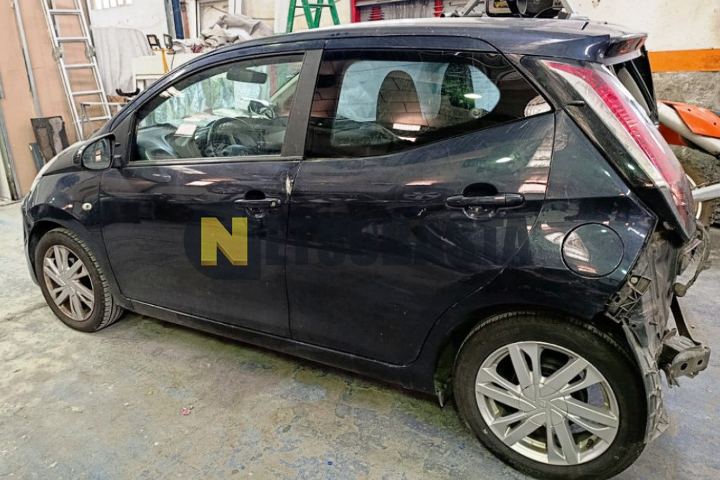 Toyota Aygo 1.0 2019