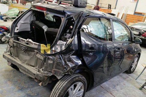 Toyota Aygo 1.0 2019
