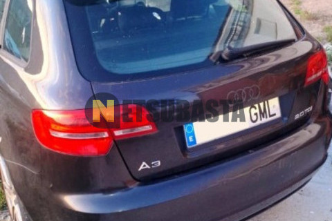 Audi A3 2.0 TDI 2009
