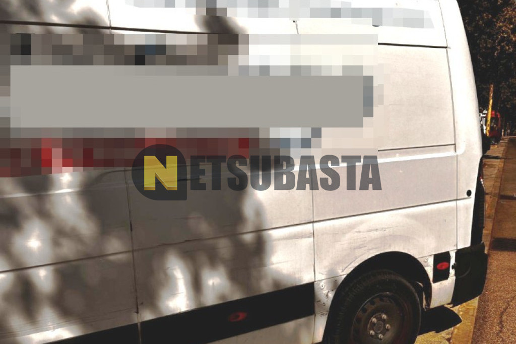 Renault Master Furgón L3H2 2.3 Blue dCi 2020