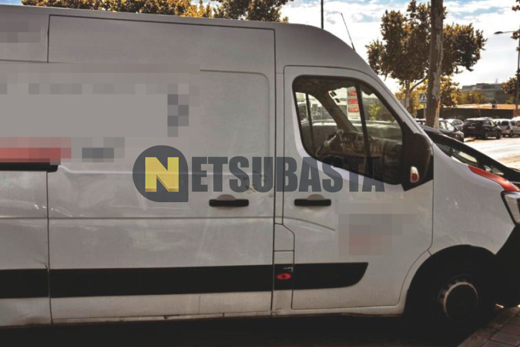 Renault Master Furgón L3H2 2.3 Blue dCi 2020