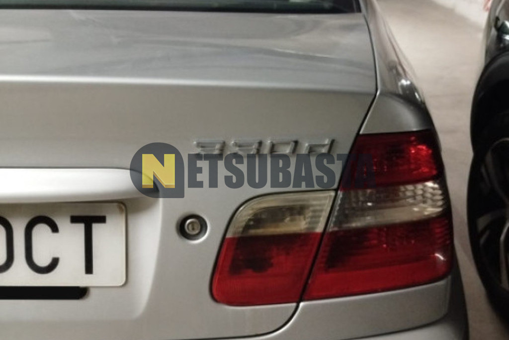 Bmw 330d Aut. 2004