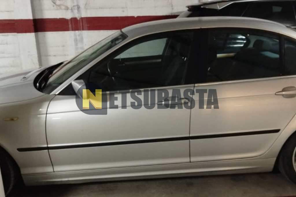 Bmw 330d Aut. 2004
