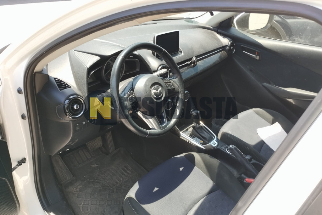 Mazda Mazda2 1.5 SKYACTIV-G Aut. 2015