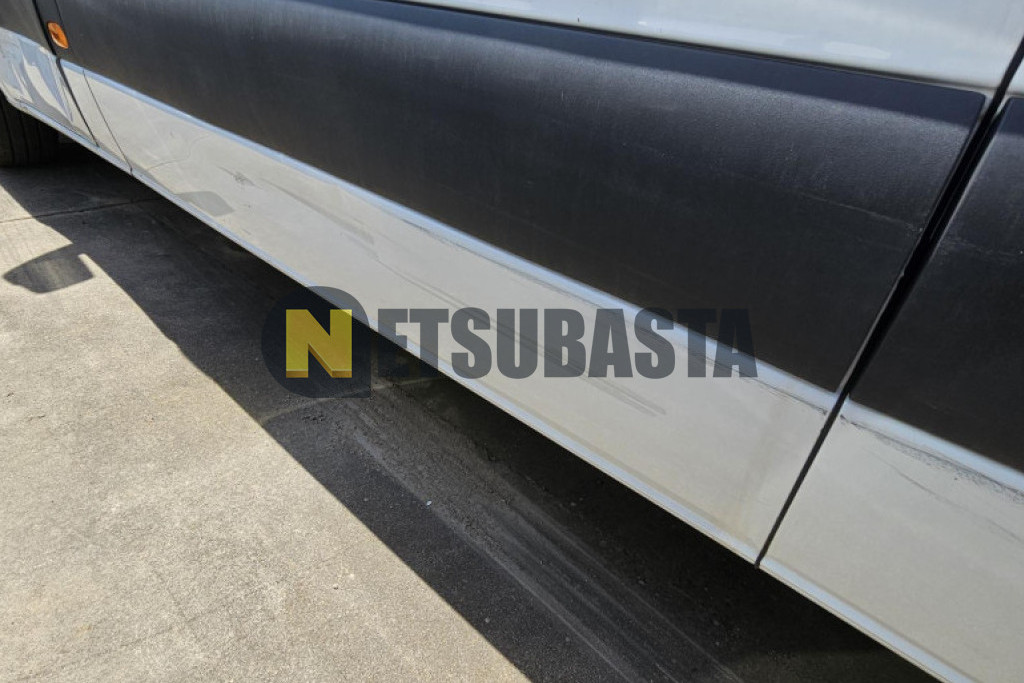 Mercedes-Benz Sprinter eSprinter 312 medio T alto e55 2022