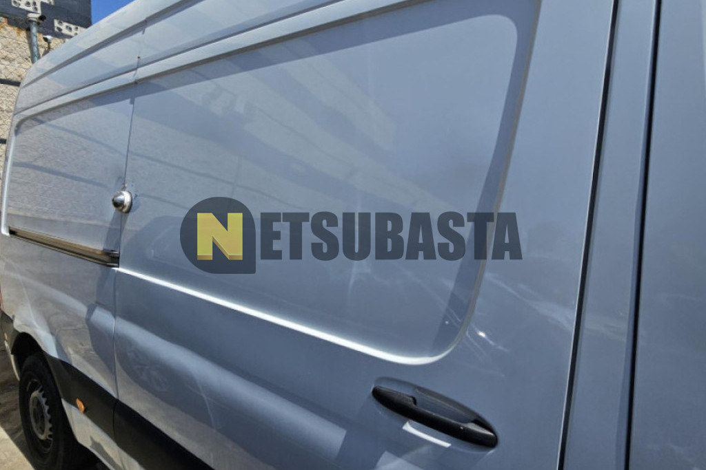 Mercedes-Benz Sprinter eSprinter 312 medio T alto e55 2022